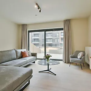 Huswell - House In A Prestigious New Project Near The Oostende