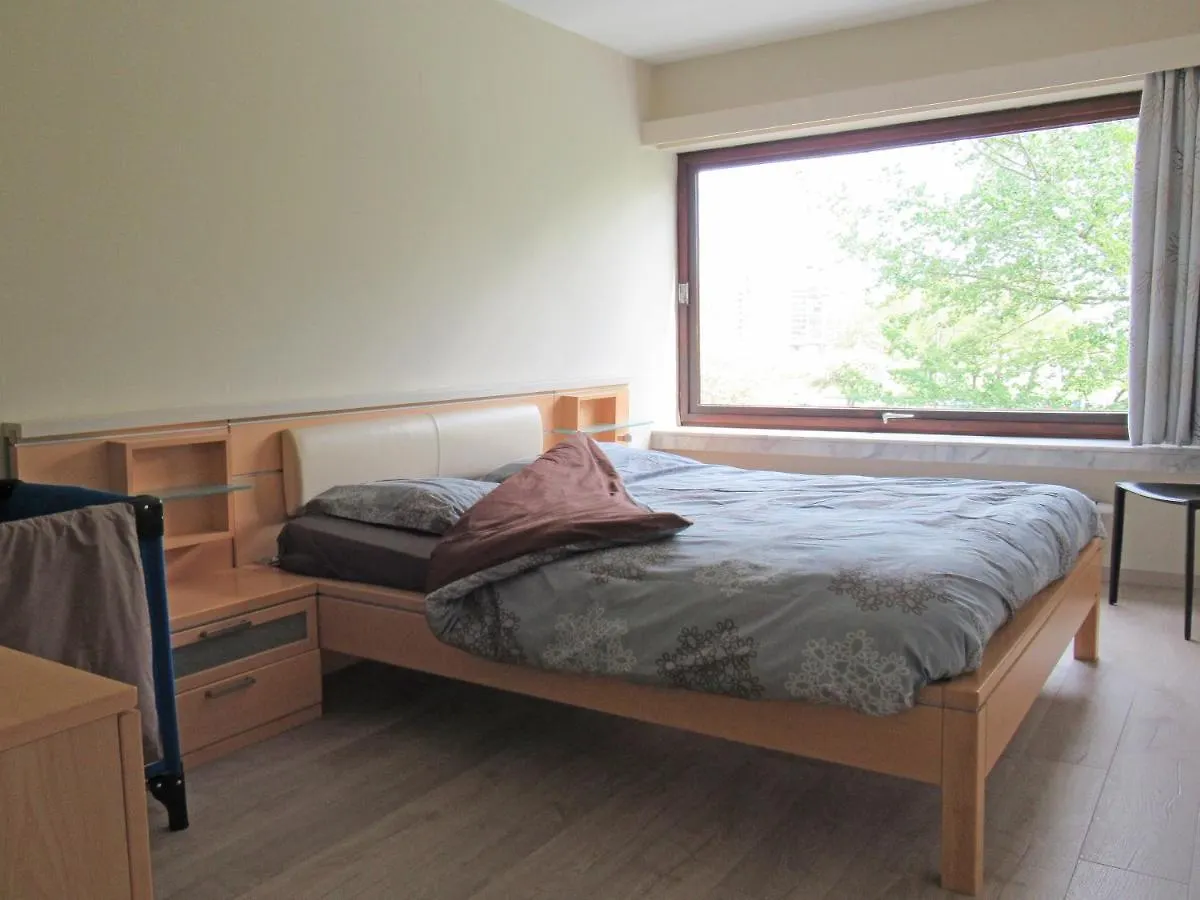 Apartment Vanden Broeck Ostend Belgium